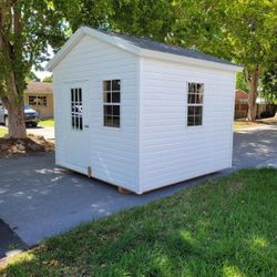 Shed Home Office