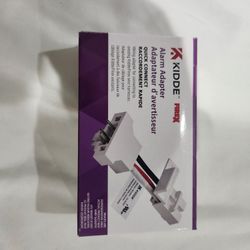 KIDDE Smoke Alarm Adaptor 