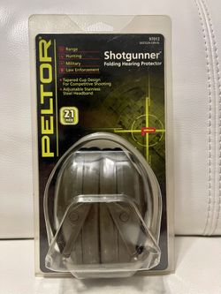 Peltor Ear Protection