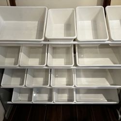 Storage Bins