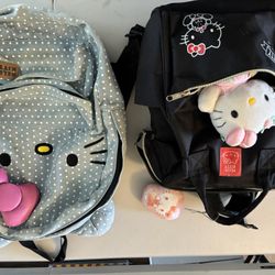 Hello Kitty Backpacks
