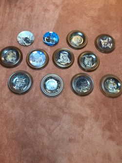 Hamilton Plate Collection
