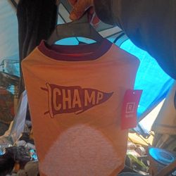 Dog Clothes Brand New