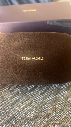 Tom Ford Glasses Case