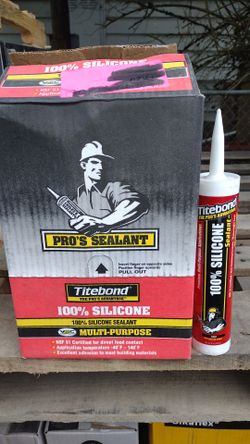 Silicone Sealant