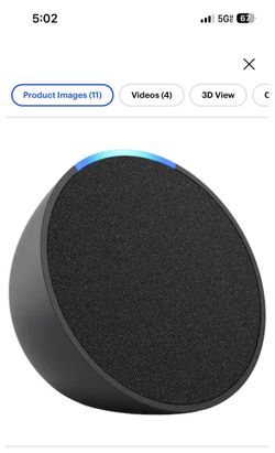 Echo Pop (first Gen )
