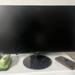 Acer 75hz Gaming monitor