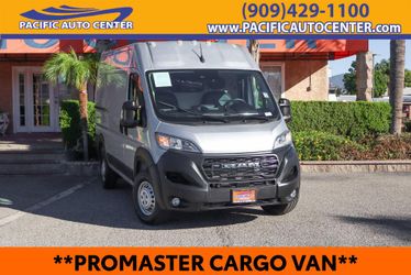 2026 RAM ProMaster 1500