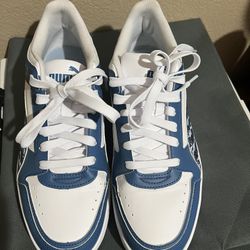 Tennis Puma Size 9.5 Para Caballero 