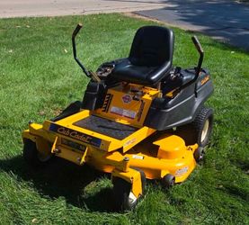 Cub Cadet zero turn