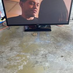 55 inch Samsung flat screen TV
