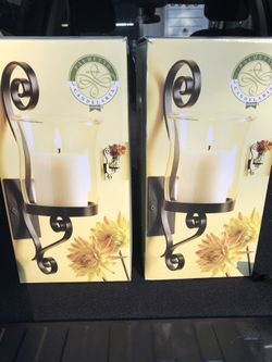 Wall sconces