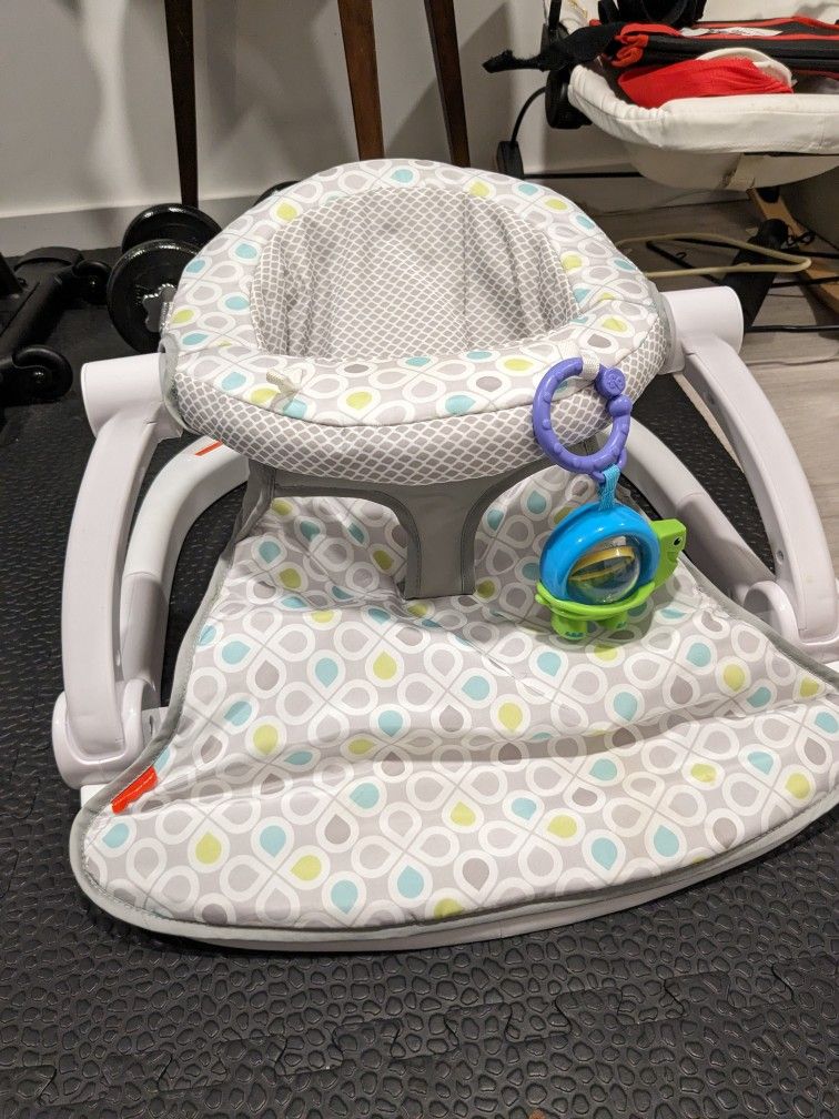 Baby Floor Seat 