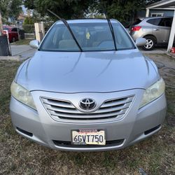 2009 Camry LE