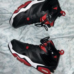 Jordan flight club 91 "University Red"