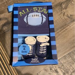 Hat & Socks Baby Essentials