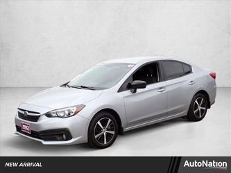 2021 Subaru Impreza