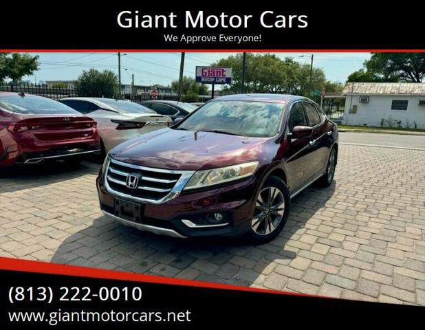 2013 Honda Crosstour