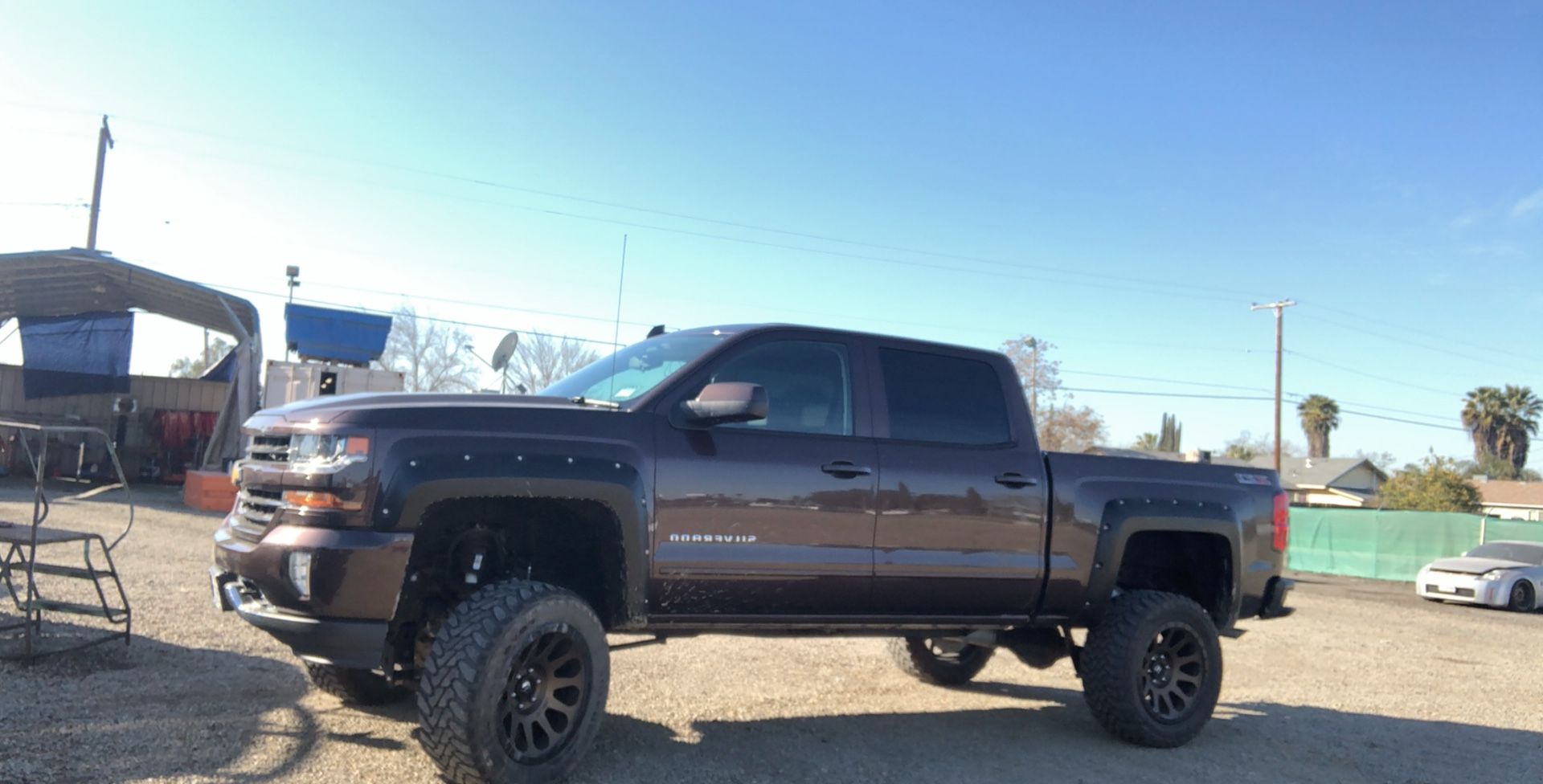 2016 Chevrolet Silverado