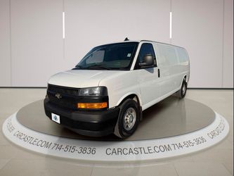 2019 Chevrolet Express 3500