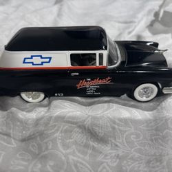 The Heartbeat Of America Today’s Chevy Truck Collectible Limited Edition Model #13 With Key