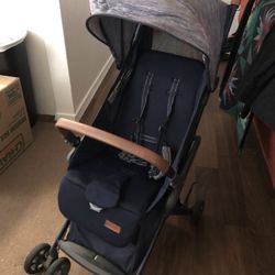 Monbebe Stroller - Baby And Toddler - Very Good Condition - No Issues Super Compact :)