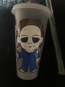 Halloween Knife Vinyl Cold