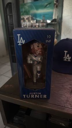 Justin Turner bobblehead 2015