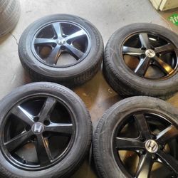 Rims For Honda Accord Civic 