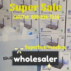 Superbox  S6 ULTRA  Quality S6   Smart  TV Box  Android  12