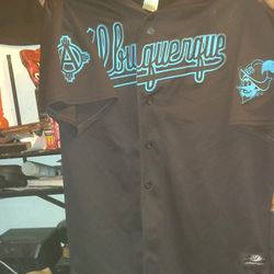 Isotopes Jersey