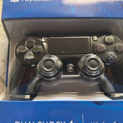 Ps4 Wireless Remote New Black 40$ Visalia