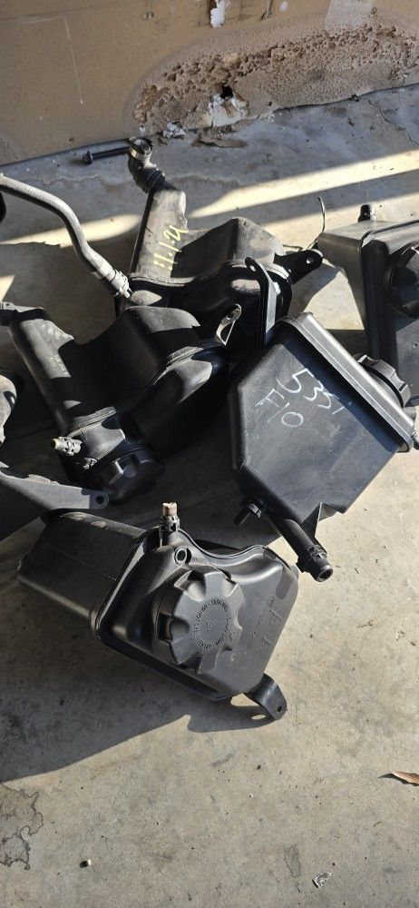 Bmw Coolant Reservoirs