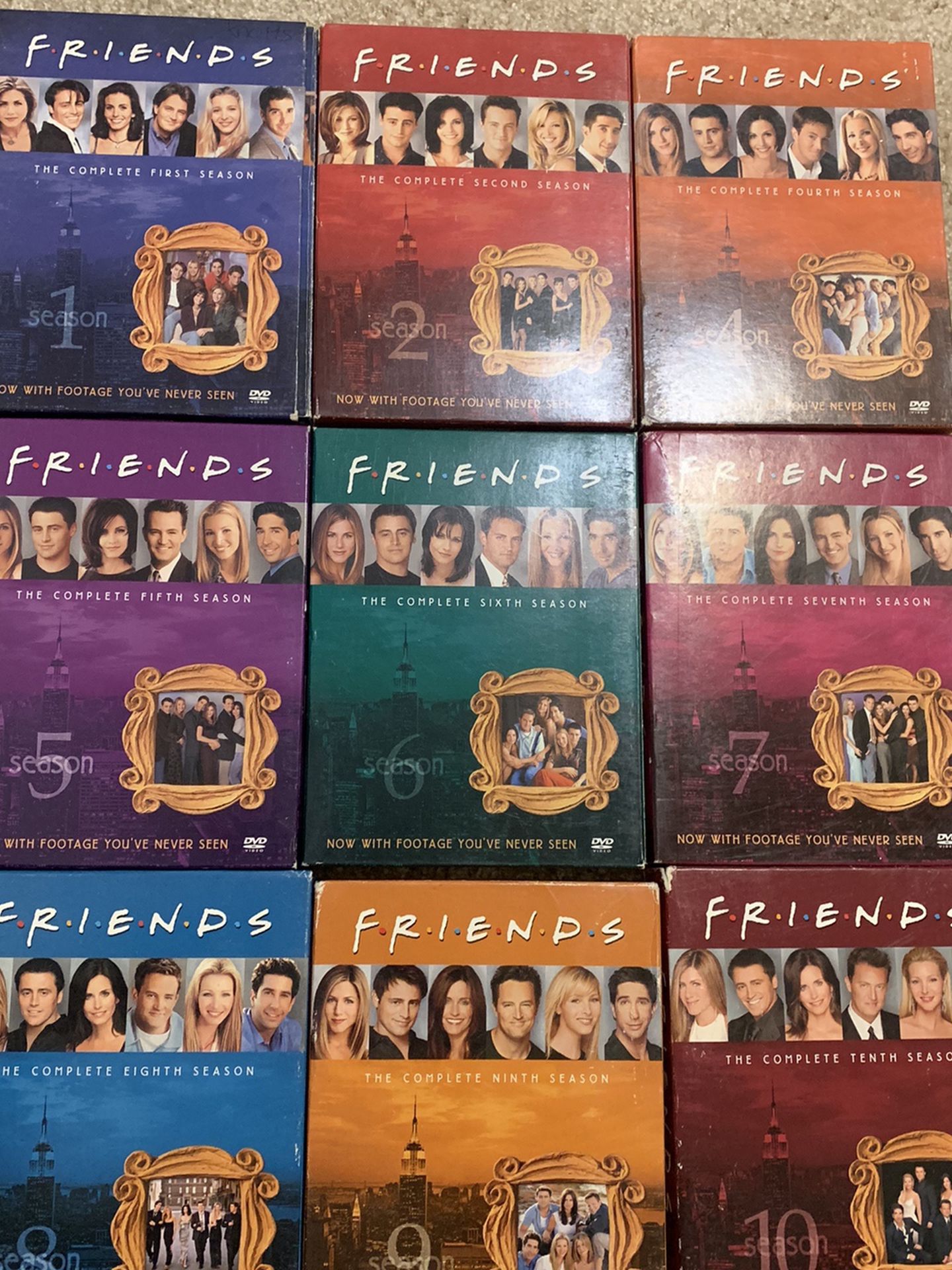 Friends Tv Series