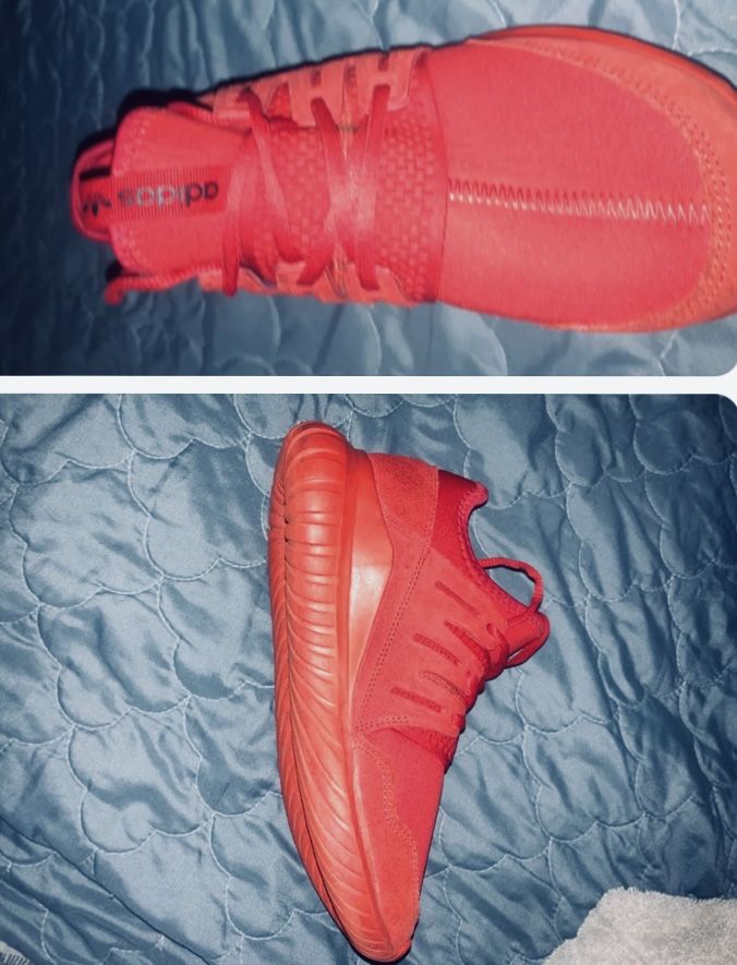 Adidas Tubular Size 5.5