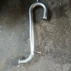 Gooseneck For Bazooka