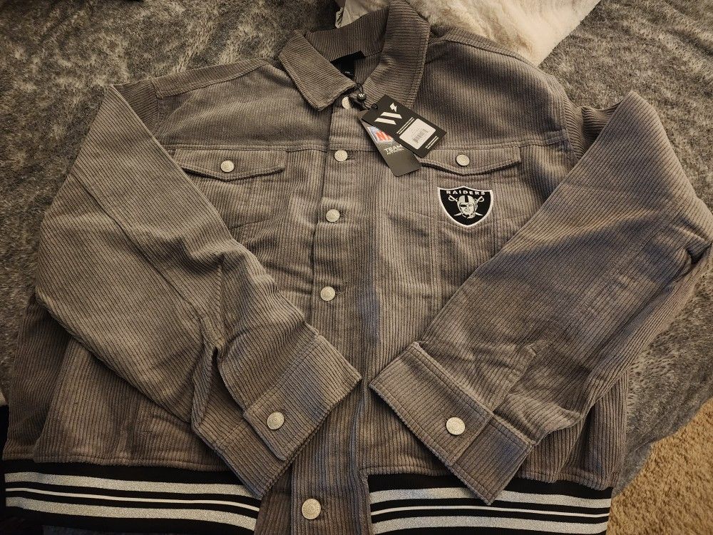 Raider Jacket