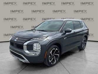 2025 Mitsubishi Outlander PHEV