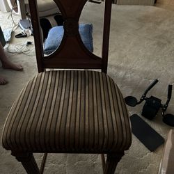 3 High Chairs 