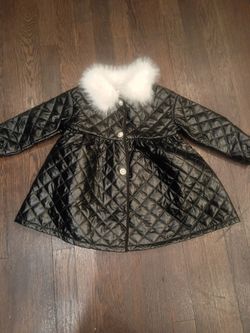 Toddler coat size 2/3