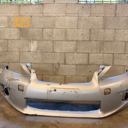 CT200 H Lexus Bumper Ct200h Lexus Bumper 2012