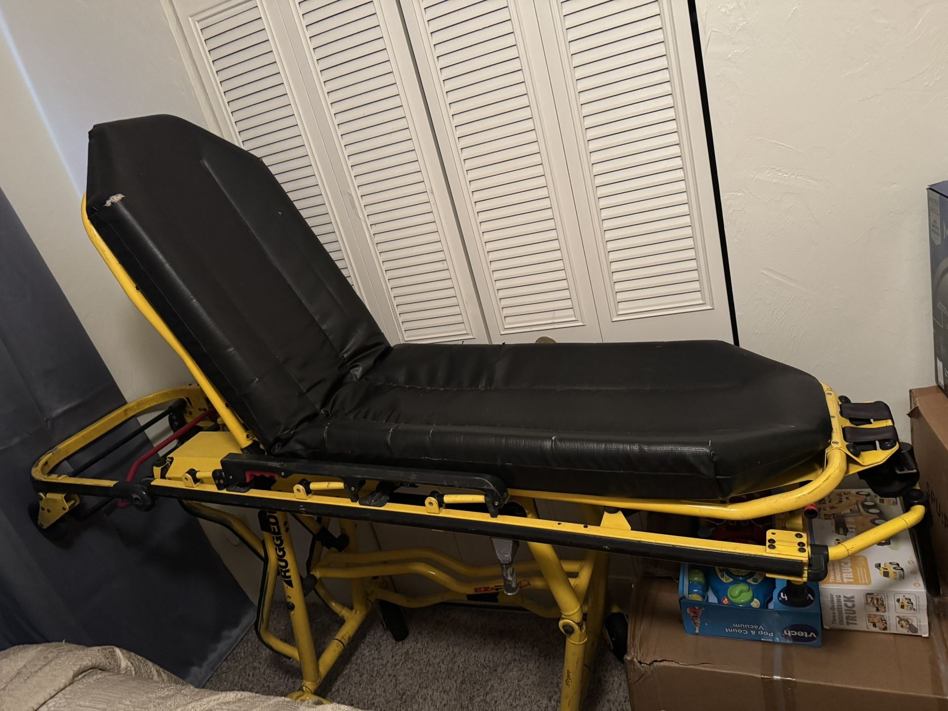 Transport Stretcher