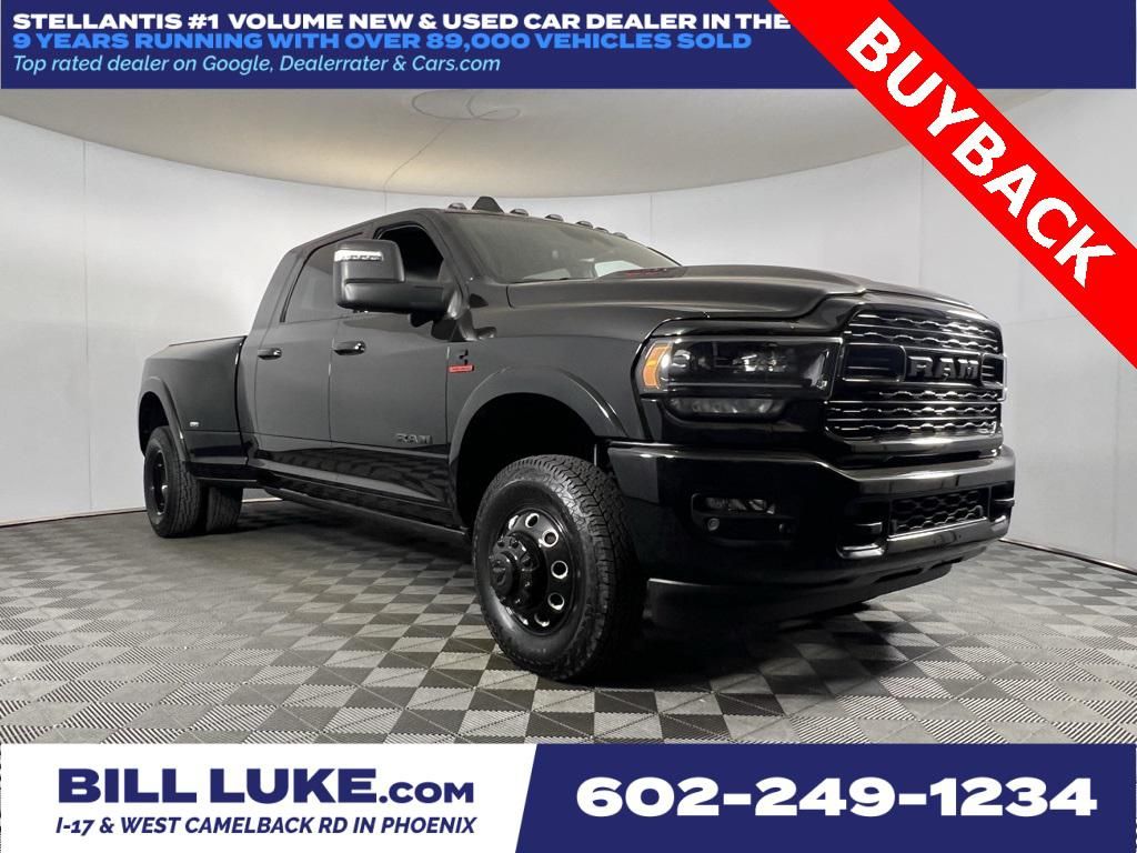 2023 RAM 3500