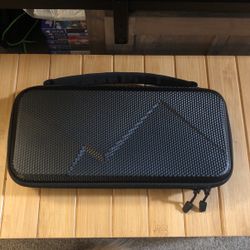 Large Handheld Gaming Carrying Case