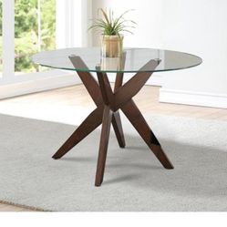 Brand New Dining Table In Box