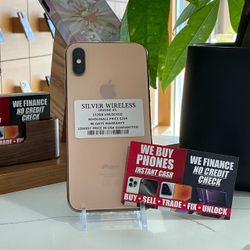 iPhone XS 512GB Unlocked ⭐️