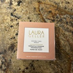 Laura Gellar Versatile Powder Foundation Shade Medium  