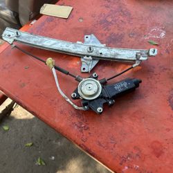 Window Regulator