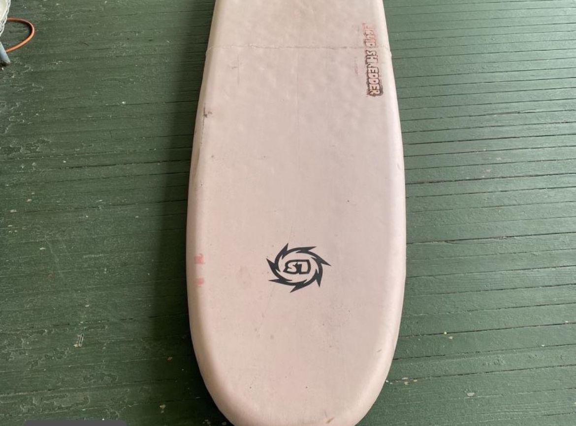 Foam Surfboard - 9ft Liquid Shredder for Beginners