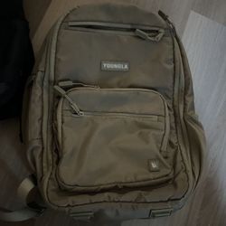 Young La Backpack And Duffel Bag